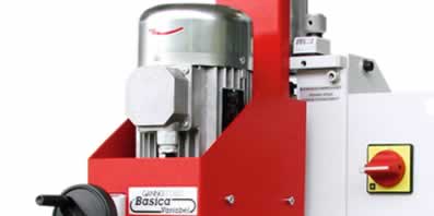 Machine pour le perage et linsertion - GANNOMAT Red Baron & Basica Variabel - Caractristiques et avantages