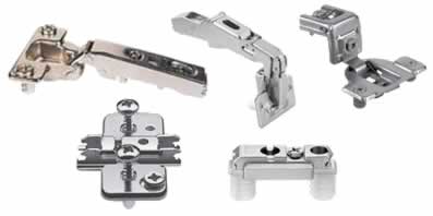 Hardware drill and insertion machine with magazine feeding for hinges and mounting plates - GANNOMAT Express Hinge - Features and Benefits