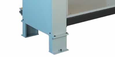 Korpuspresse - GANNOMAT Concept Easy - Optionen